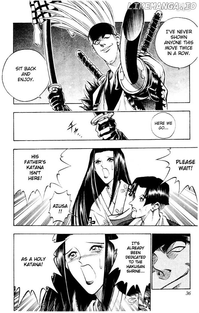Read Rurouni Kenshin EN Manga Online