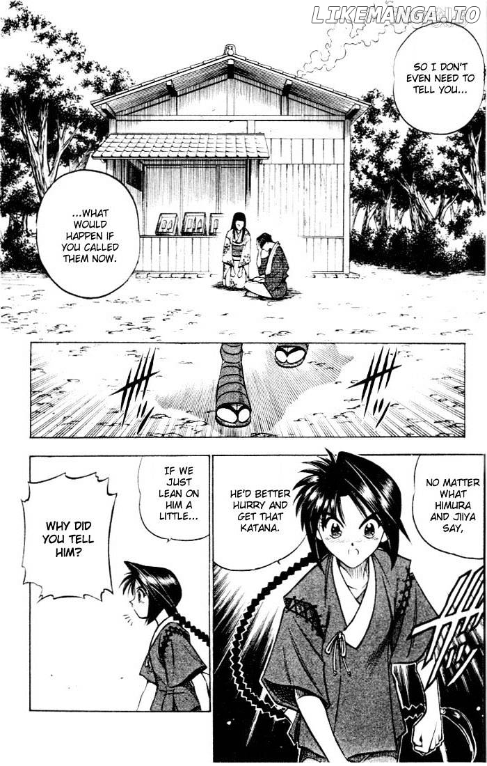 Read Rurouni Kenshin EN Manga Online