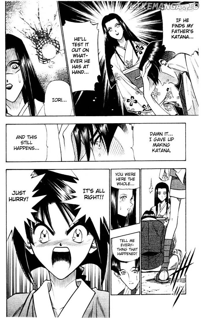 Read Rurouni Kenshin EN Manga Online