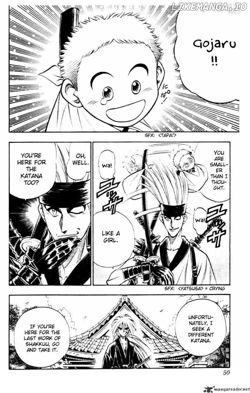 Read Rurouni Kenshin EN Manga Online