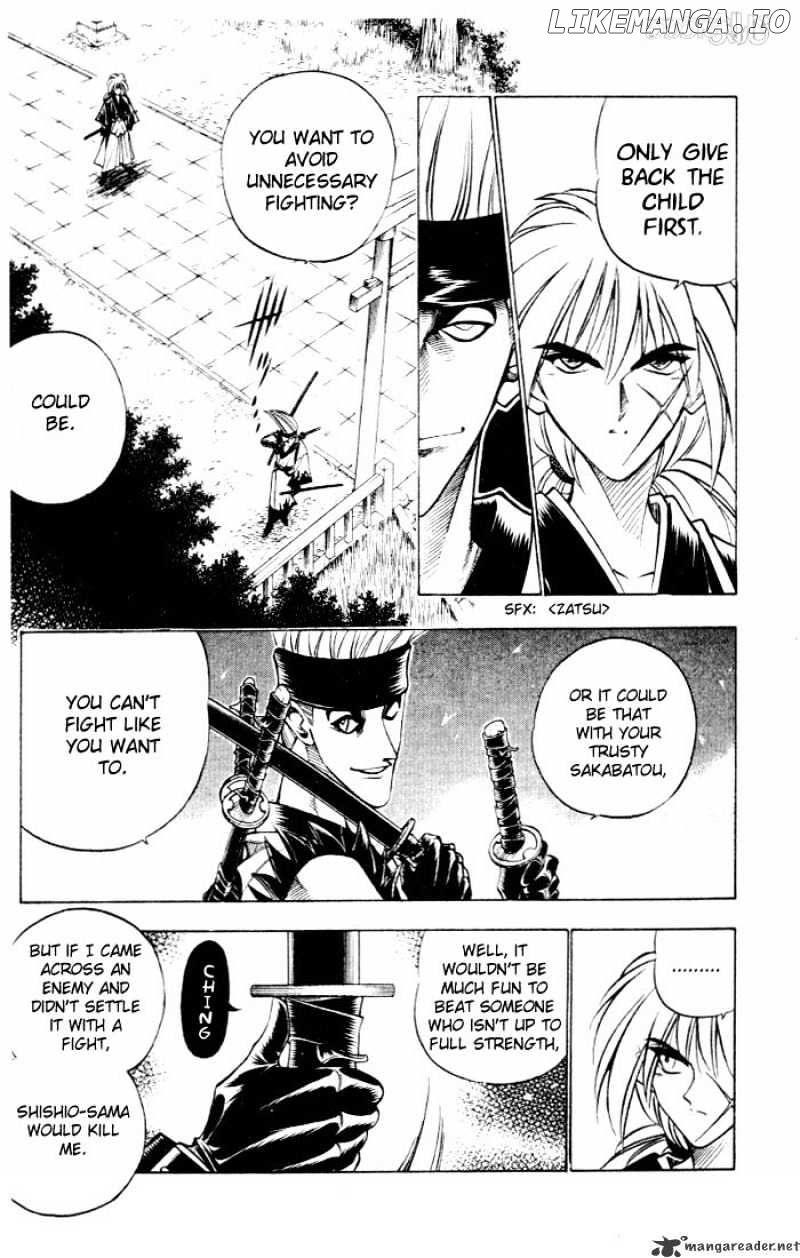 Read Rurouni Kenshin EN Manga Online
