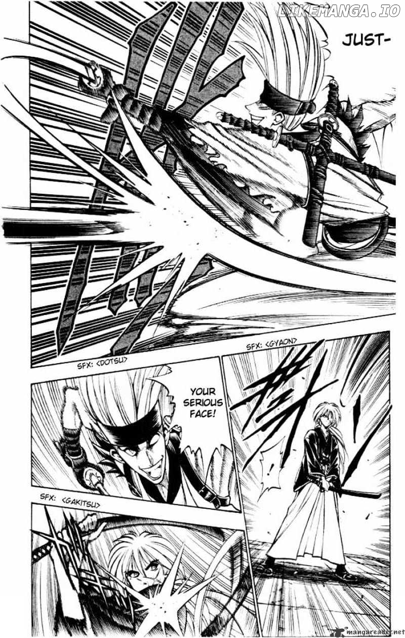 Read Rurouni Kenshin EN Manga Online