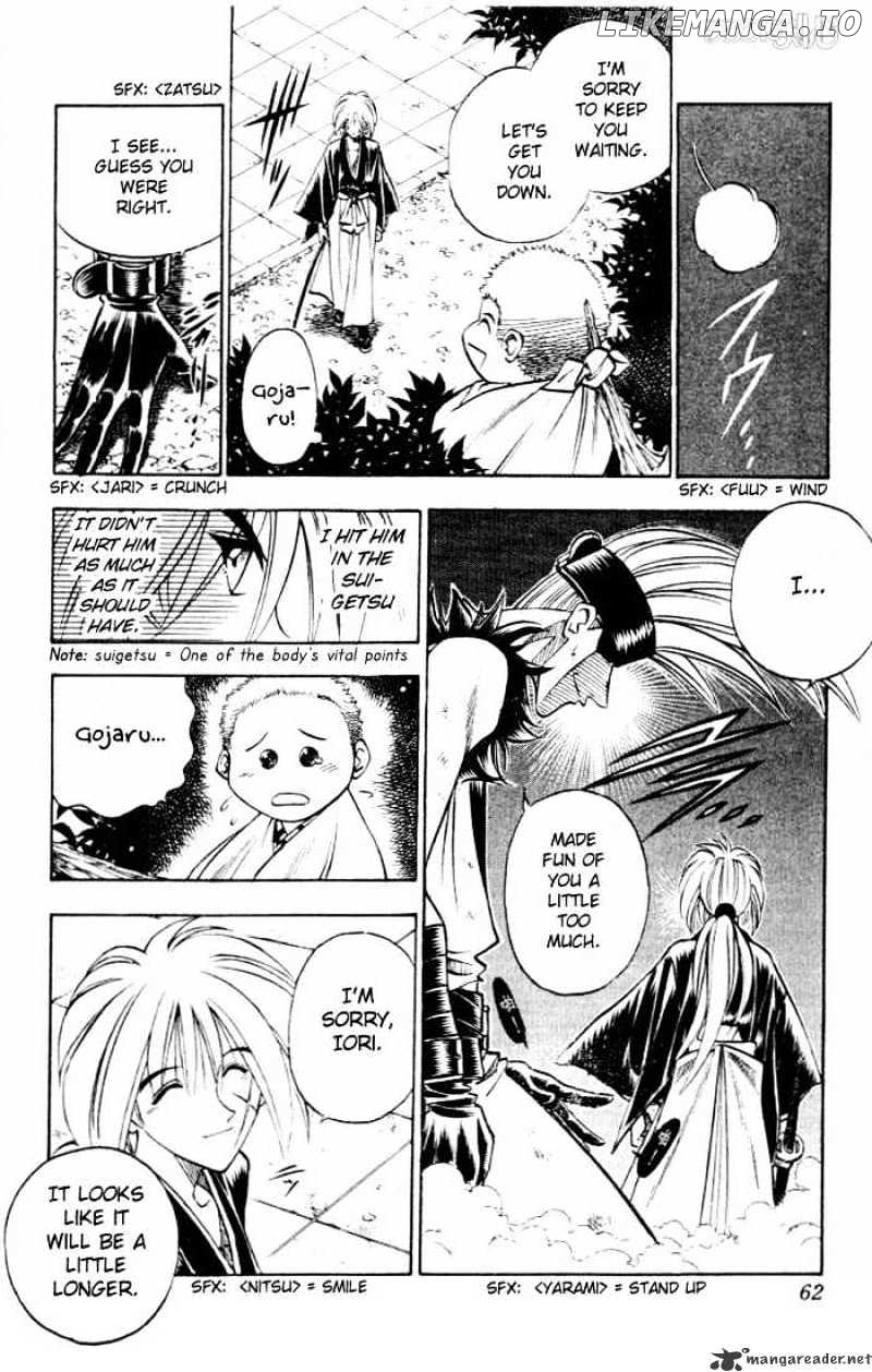 Read Rurouni Kenshin EN Manga Online