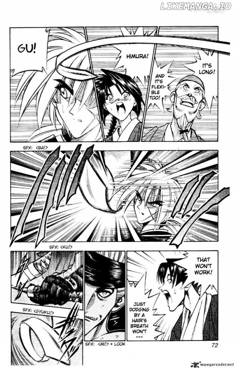 Read Rurouni Kenshin EN Manga Online