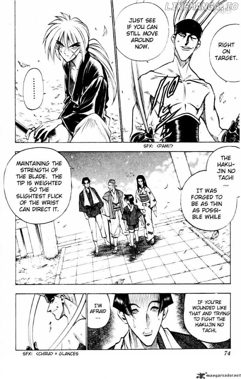 Read Rurouni Kenshin EN Manga Online