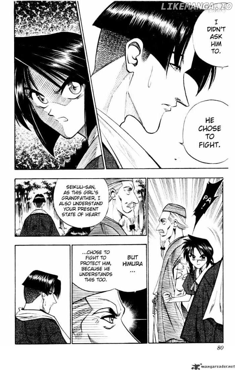 Read Rurouni Kenshin EN Manga Online