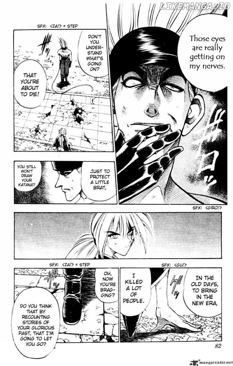Read Rurouni Kenshin EN Manga Online
