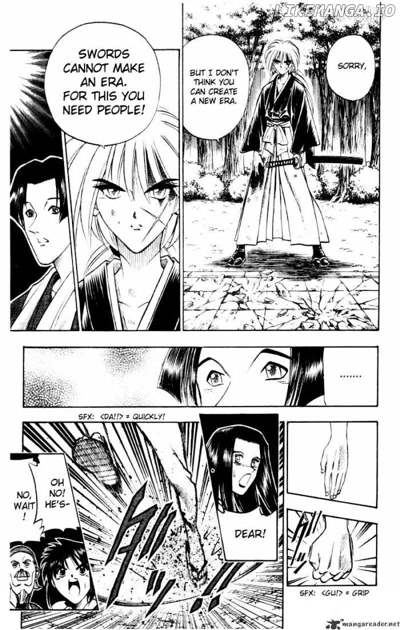 Read Rurouni Kenshin EN Manga Online