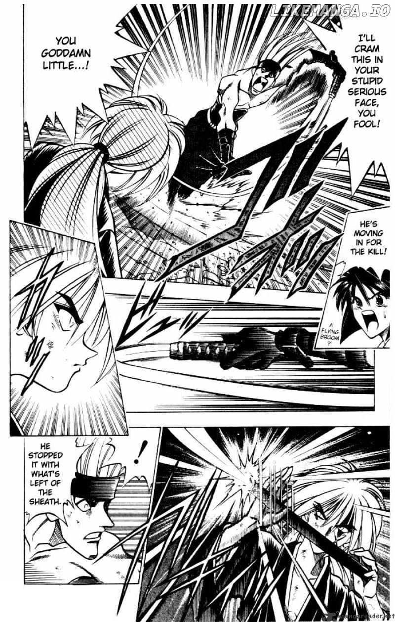Read Rurouni Kenshin EN Manga Online