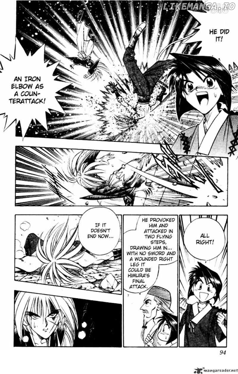 Read Rurouni Kenshin EN Manga Online