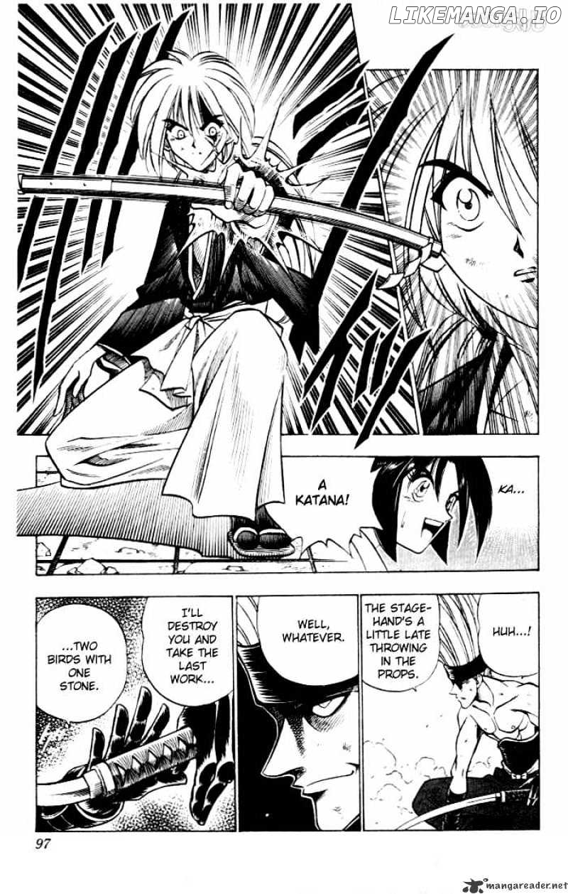 Read Rurouni Kenshin EN Manga Online