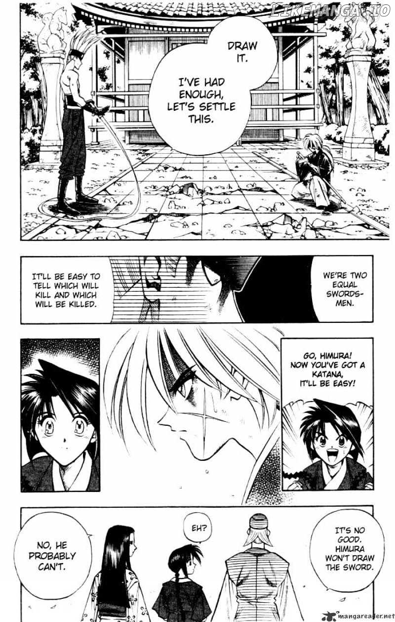 Read Rurouni Kenshin EN Manga Online