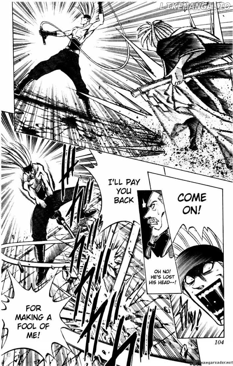 Read Rurouni Kenshin EN Manga Online