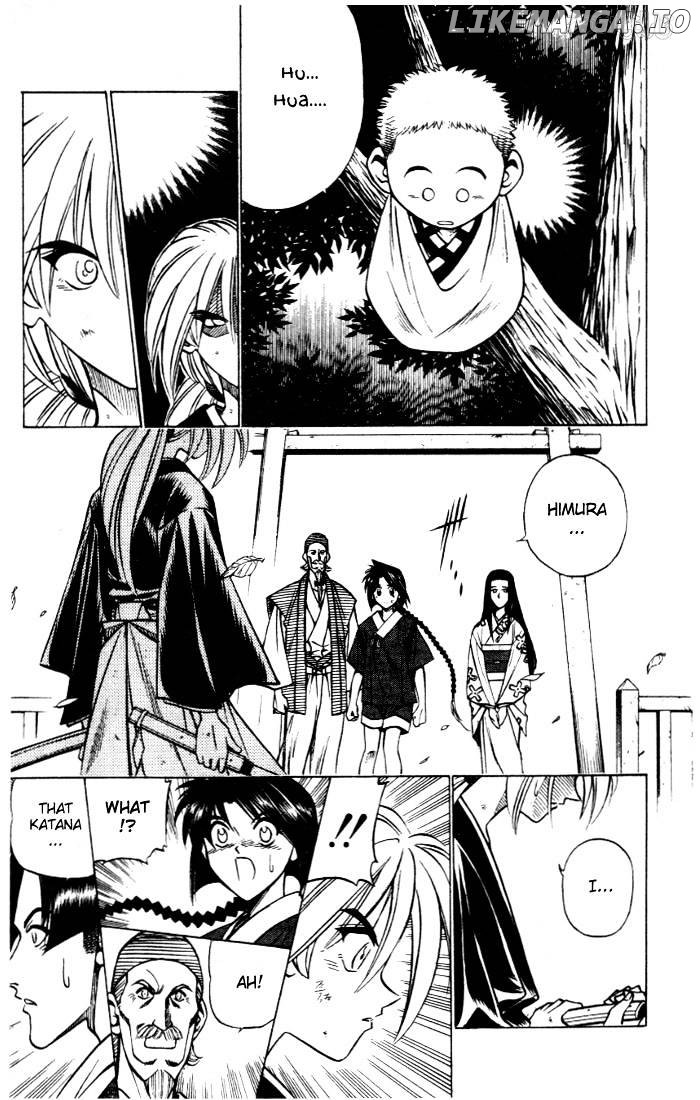 Read Rurouni Kenshin EN Manga Online