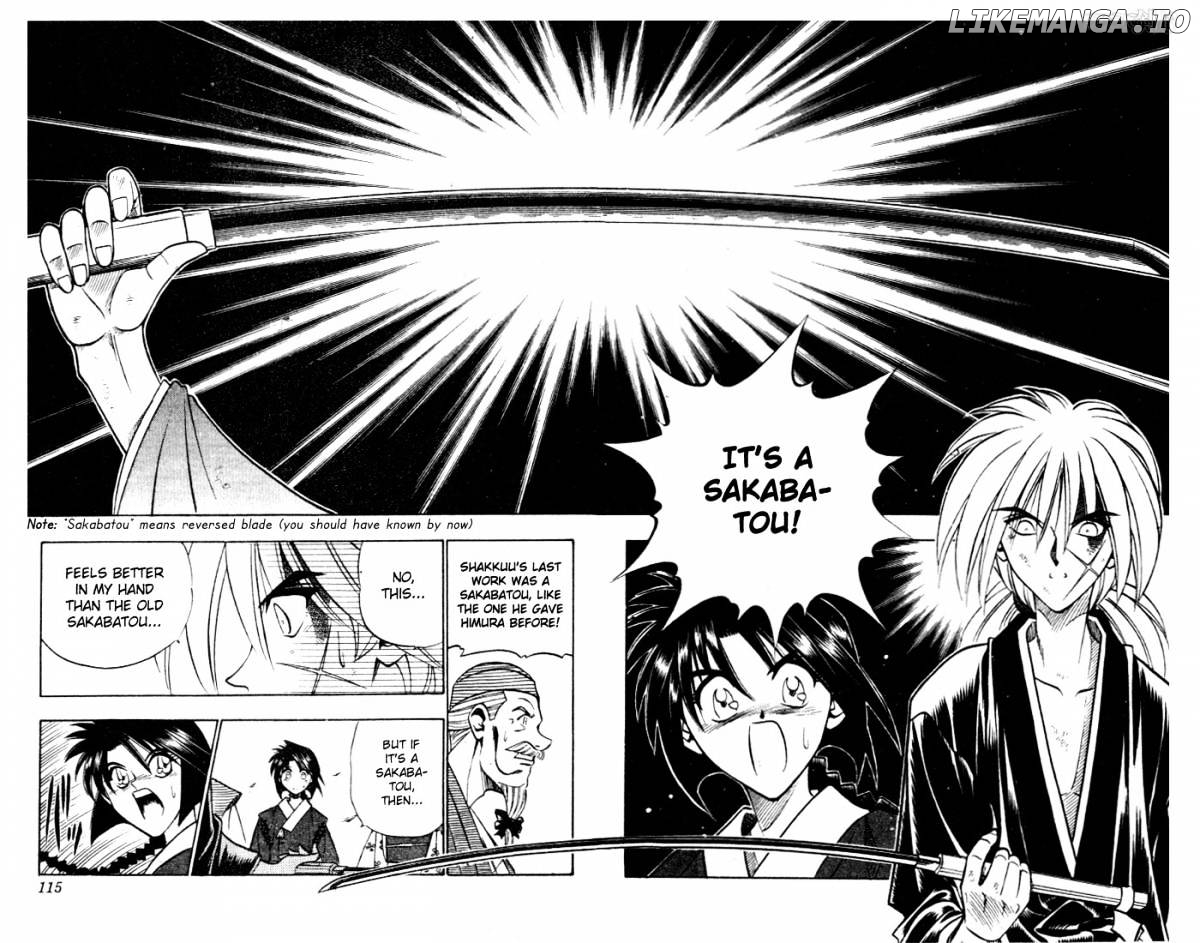 Read Rurouni Kenshin EN Manga Online