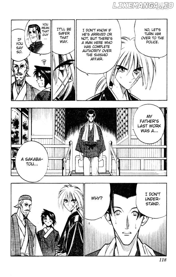 Read Rurouni Kenshin EN Manga Online
