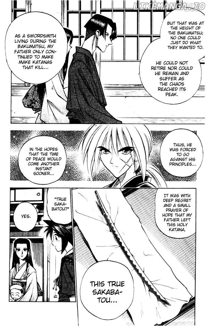 Read Rurouni Kenshin EN Manga Online