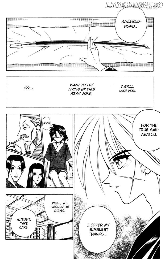 Read Rurouni Kenshin EN Manga Online