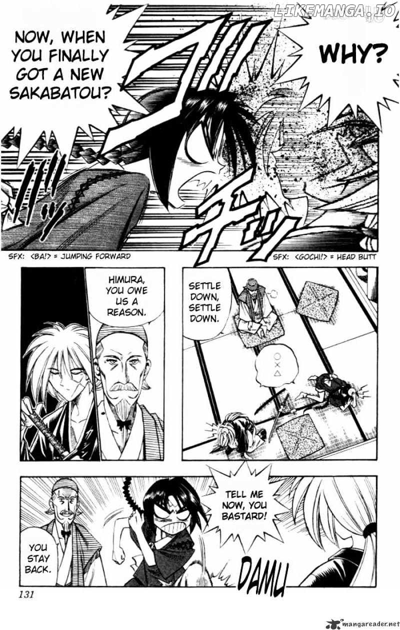 Read Rurouni Kenshin EN Manga Online