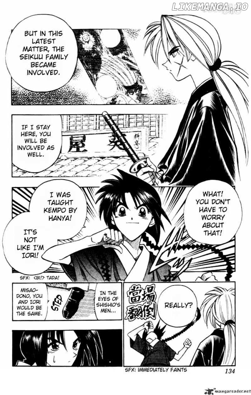 Read Rurouni Kenshin EN Manga Online