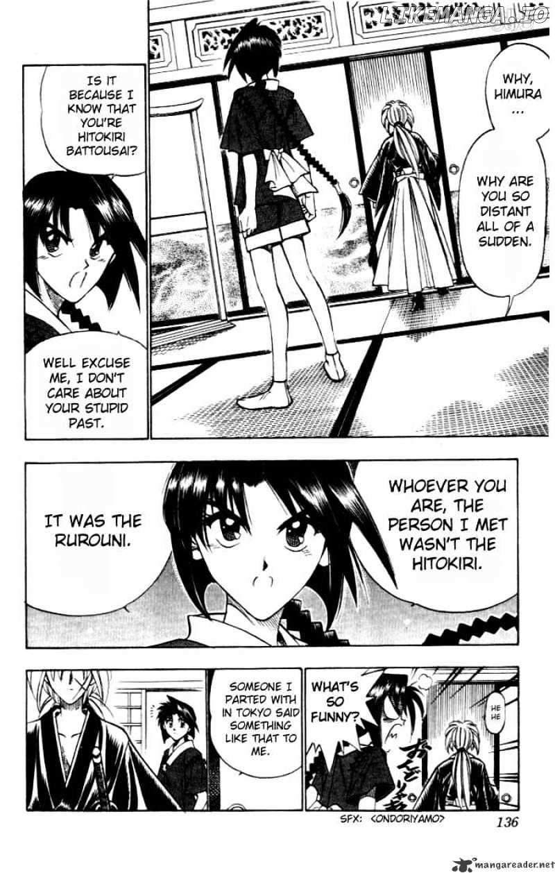 Read Rurouni Kenshin EN Manga Online