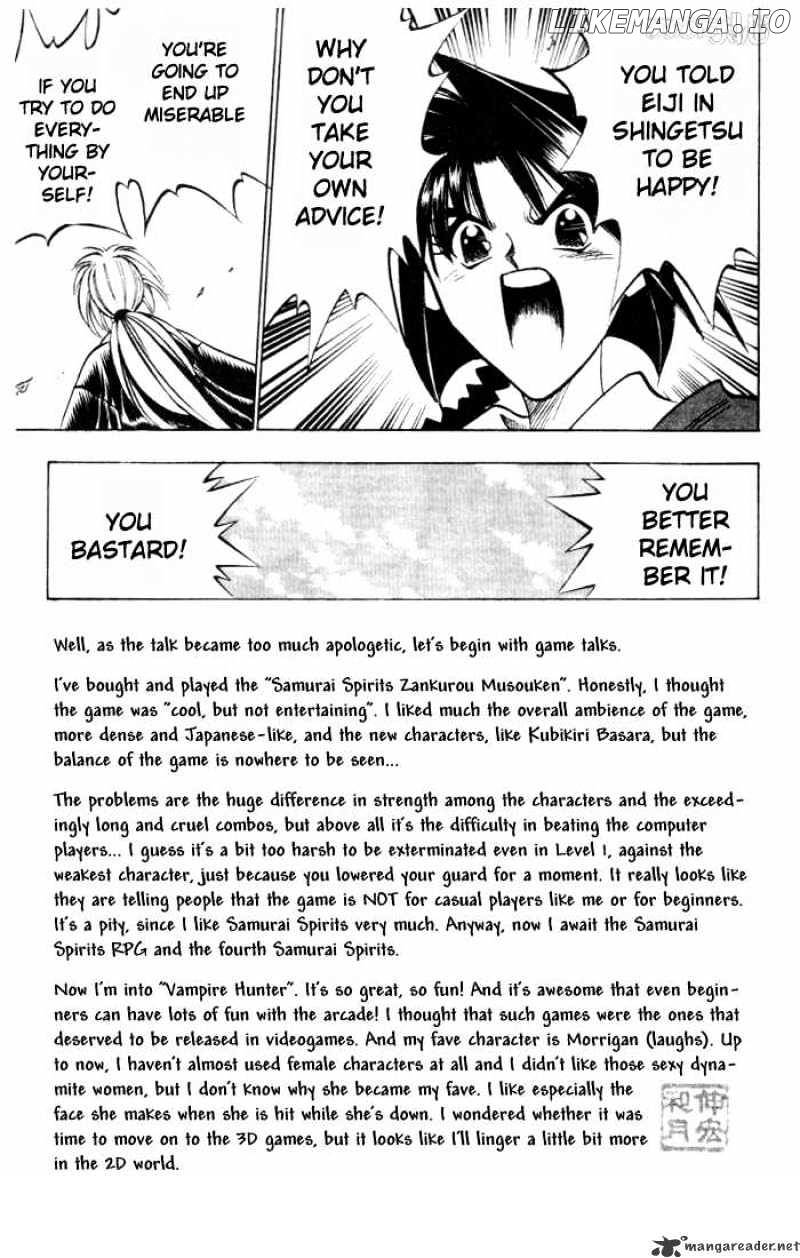 Read Rurouni Kenshin EN Manga Online