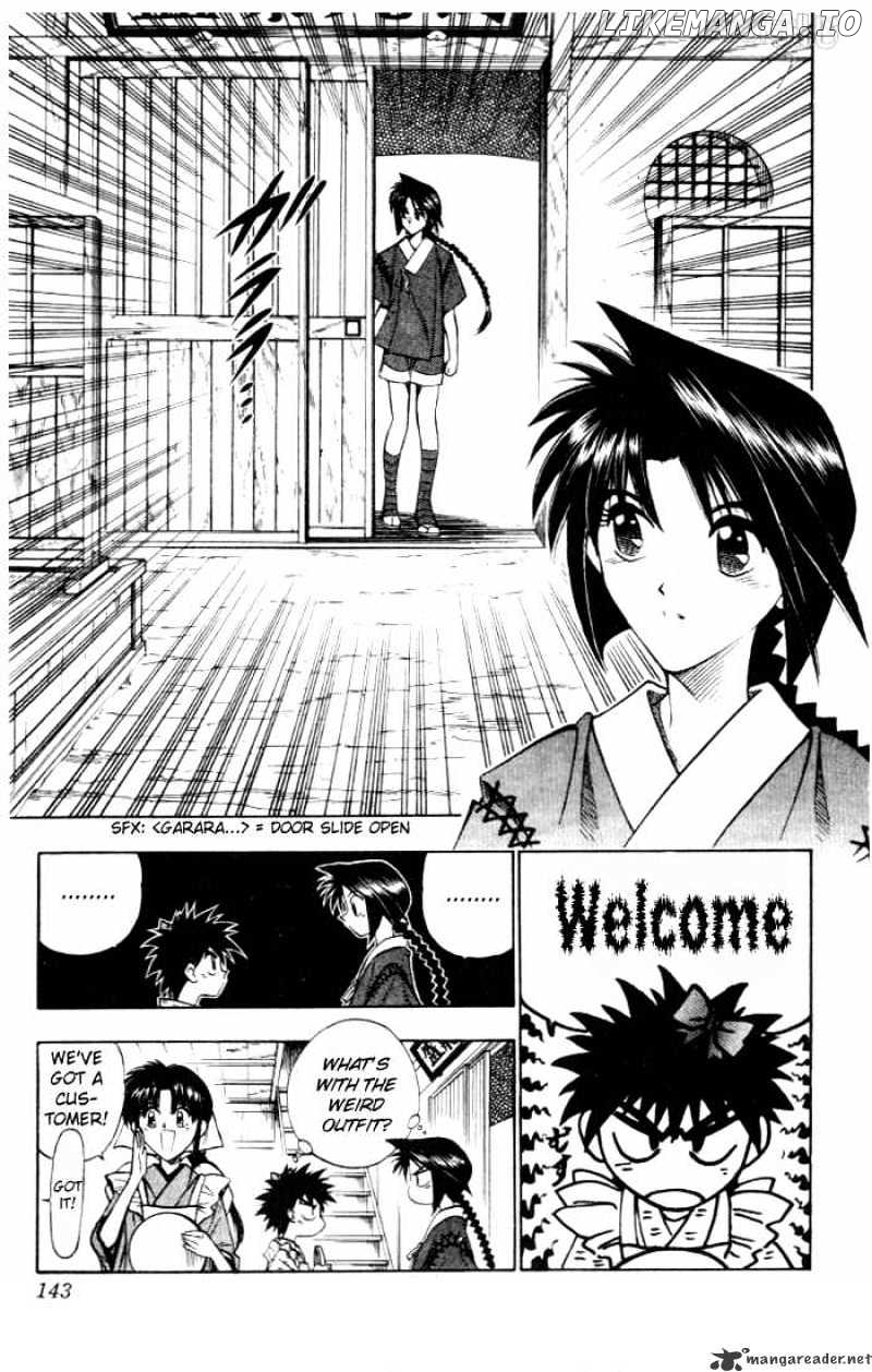 Read Rurouni Kenshin EN Manga Online