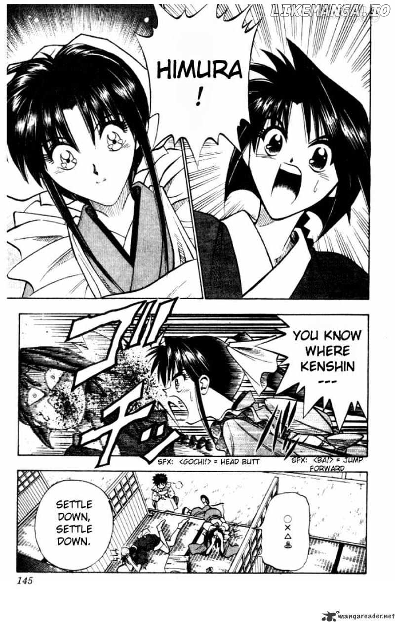 Read Rurouni Kenshin EN Manga Online