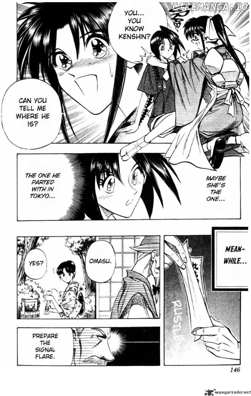 Read Rurouni Kenshin EN Manga Online