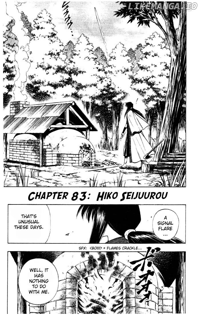 Read Rurouni Kenshin EN Manga Online