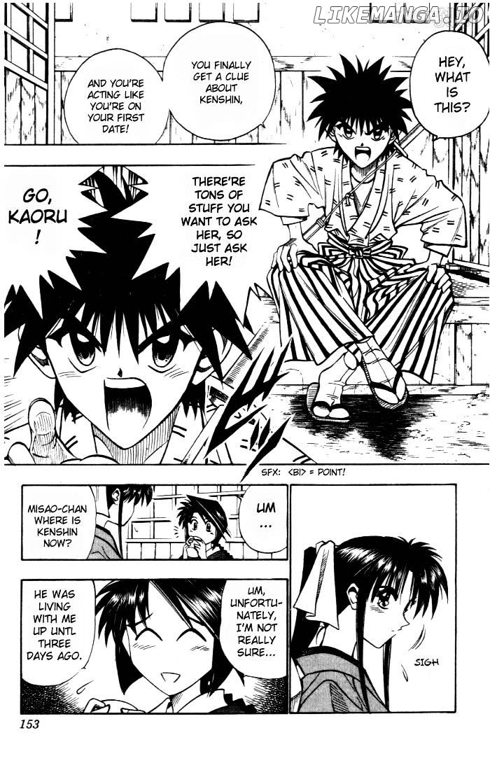 Read Rurouni Kenshin EN Manga Online
