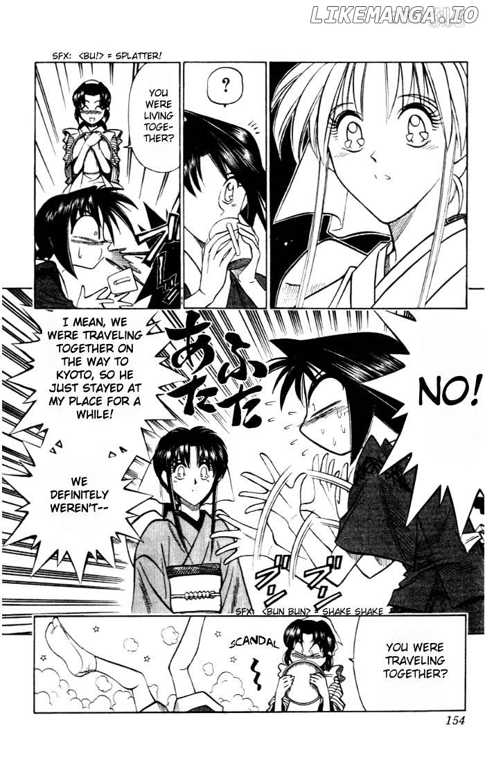 Read Rurouni Kenshin EN Manga Online