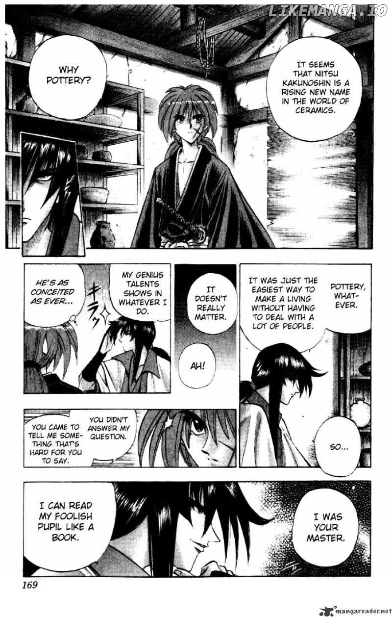 Read Rurouni Kenshin EN Manga Online