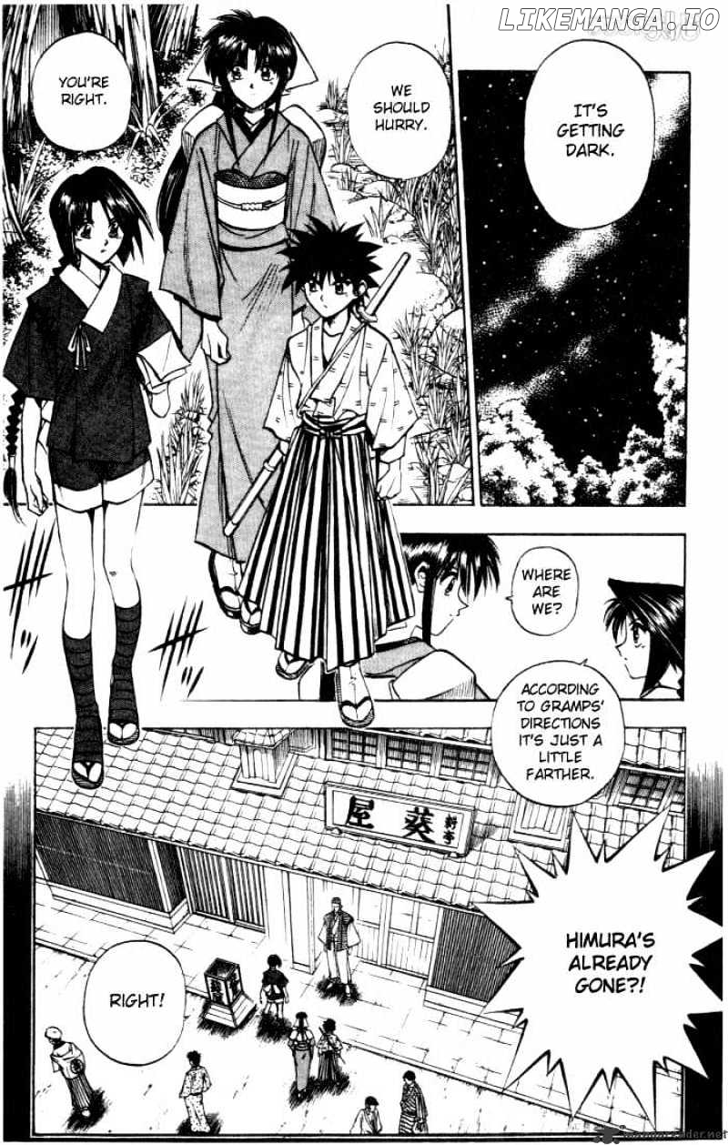 Read Rurouni Kenshin EN Manga Online