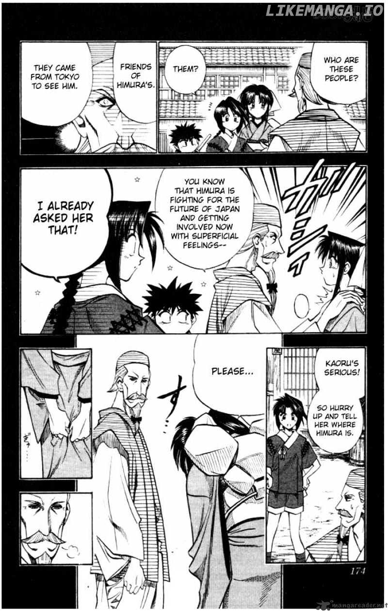 Read Rurouni Kenshin EN Manga Online