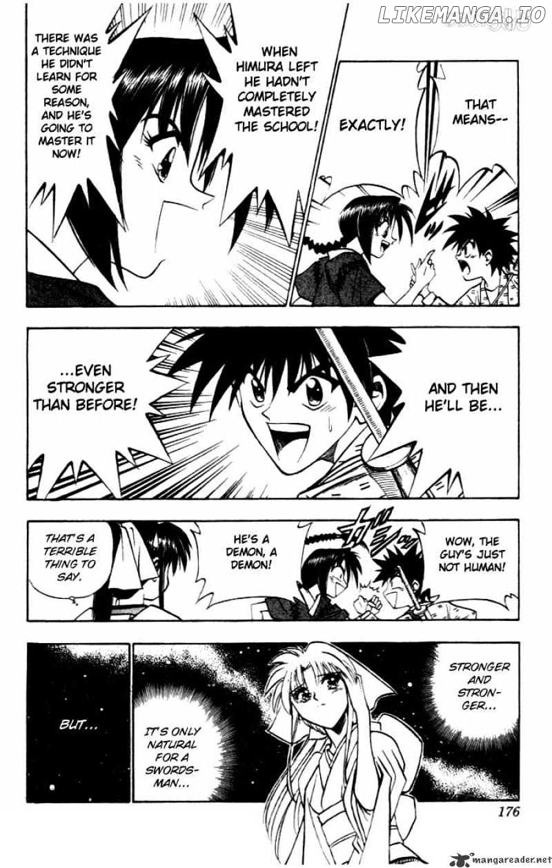 Read Rurouni Kenshin EN Manga Online