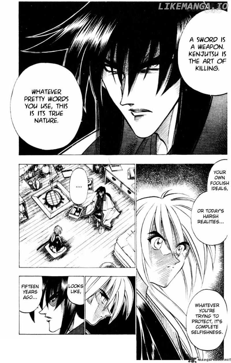 Read Rurouni Kenshin EN Manga Online