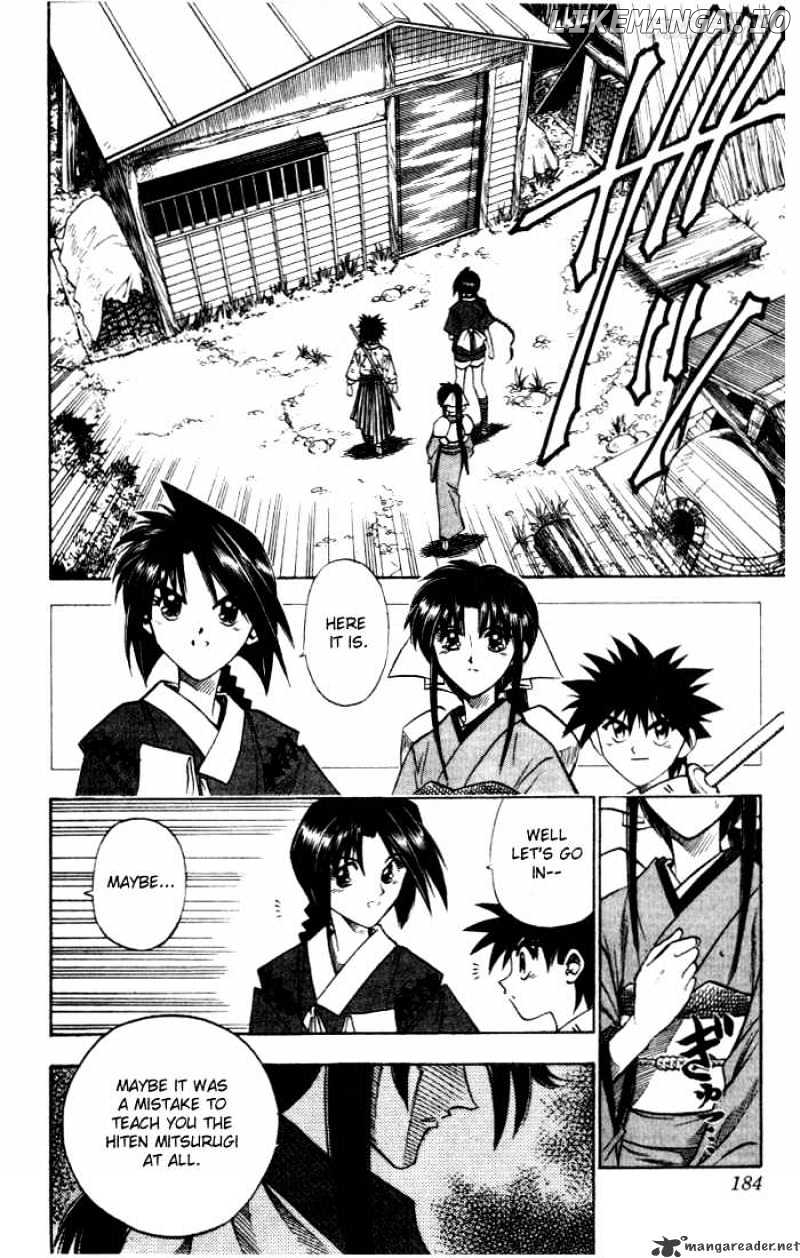 Read Rurouni Kenshin EN Manga Online