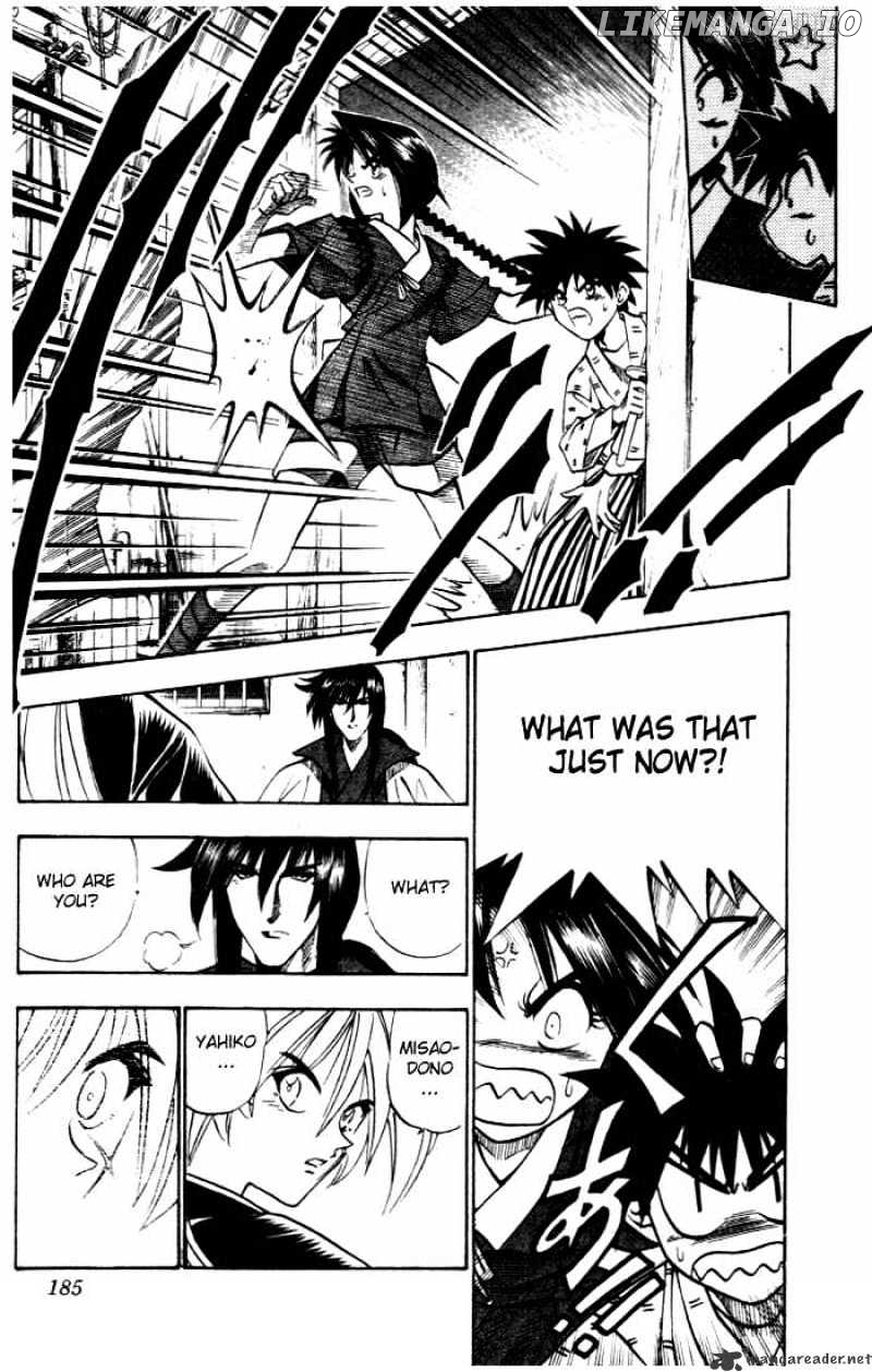 Read Rurouni Kenshin EN Manga Online