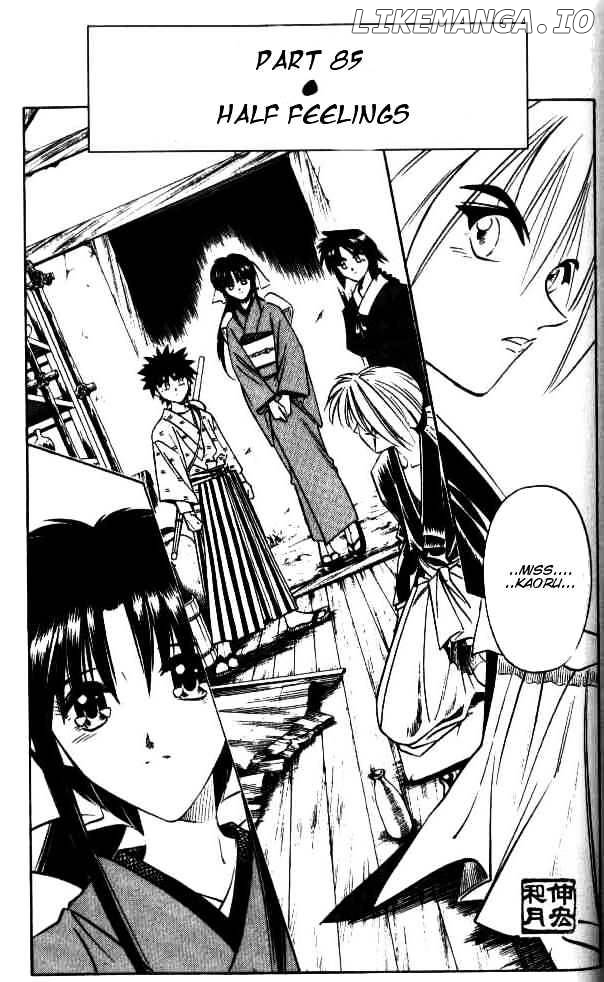 Read Rurouni Kenshin EN Manga Online