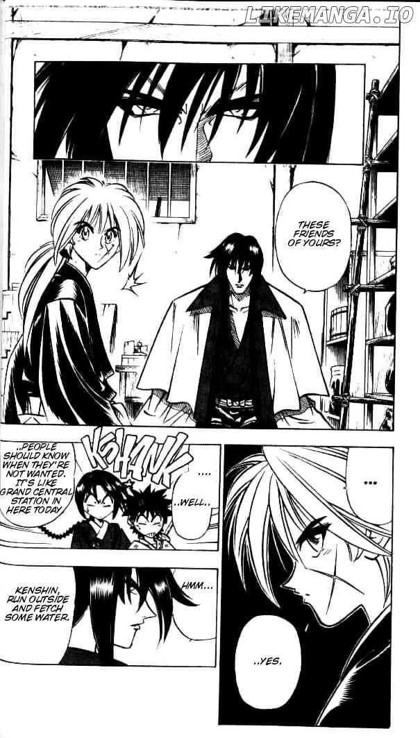 Read Rurouni Kenshin EN Manga Online