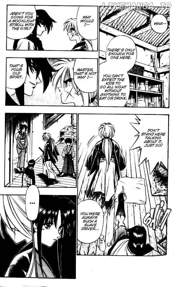 Read Rurouni Kenshin EN Manga Online