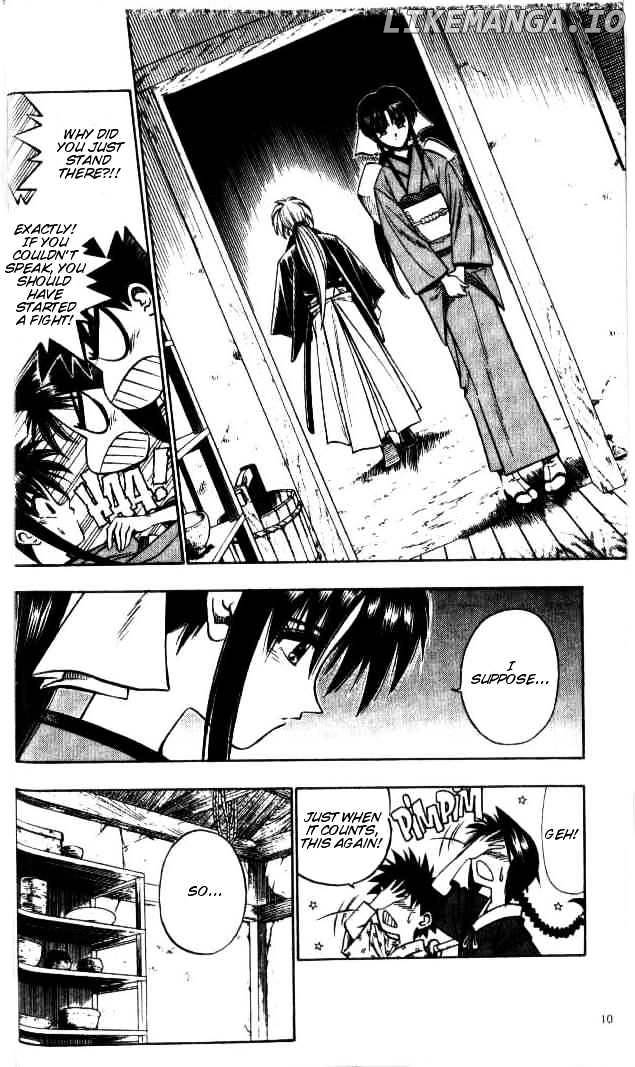 Read Rurouni Kenshin EN Manga Online