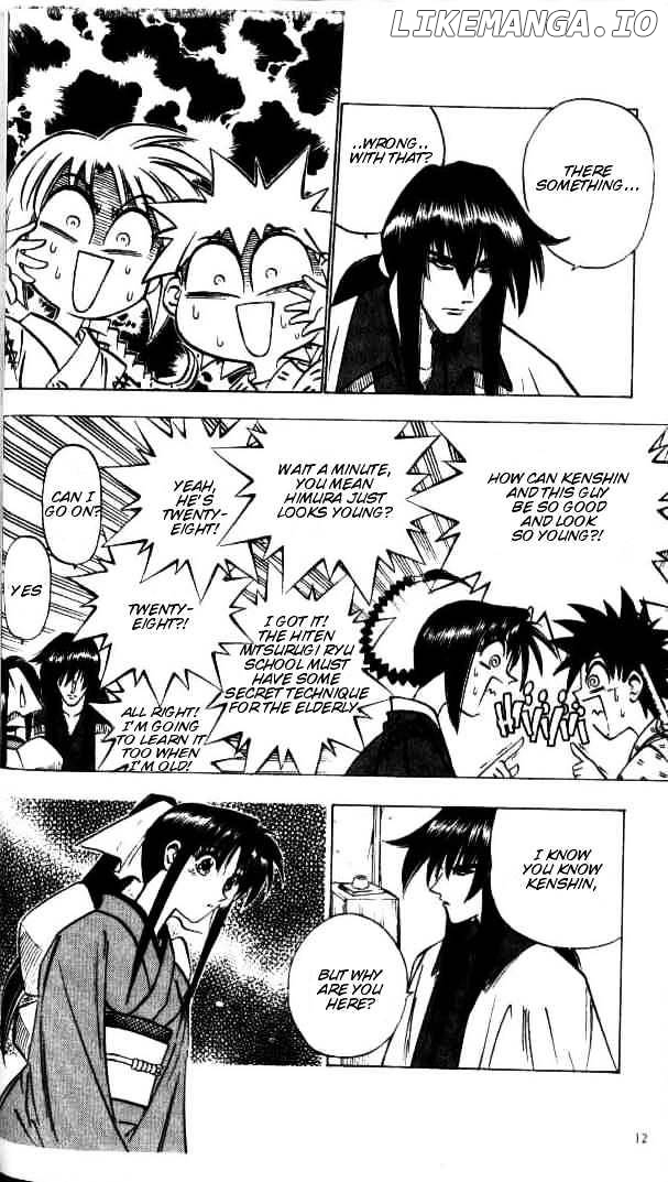 Read Rurouni Kenshin EN Manga Online