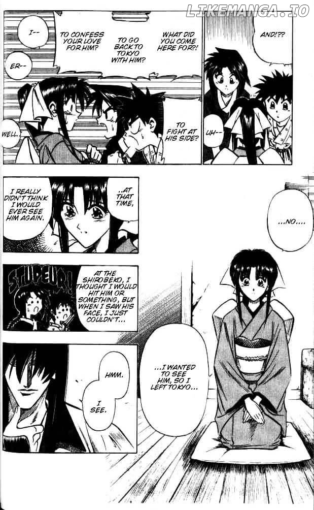 Read Rurouni Kenshin EN Manga Online