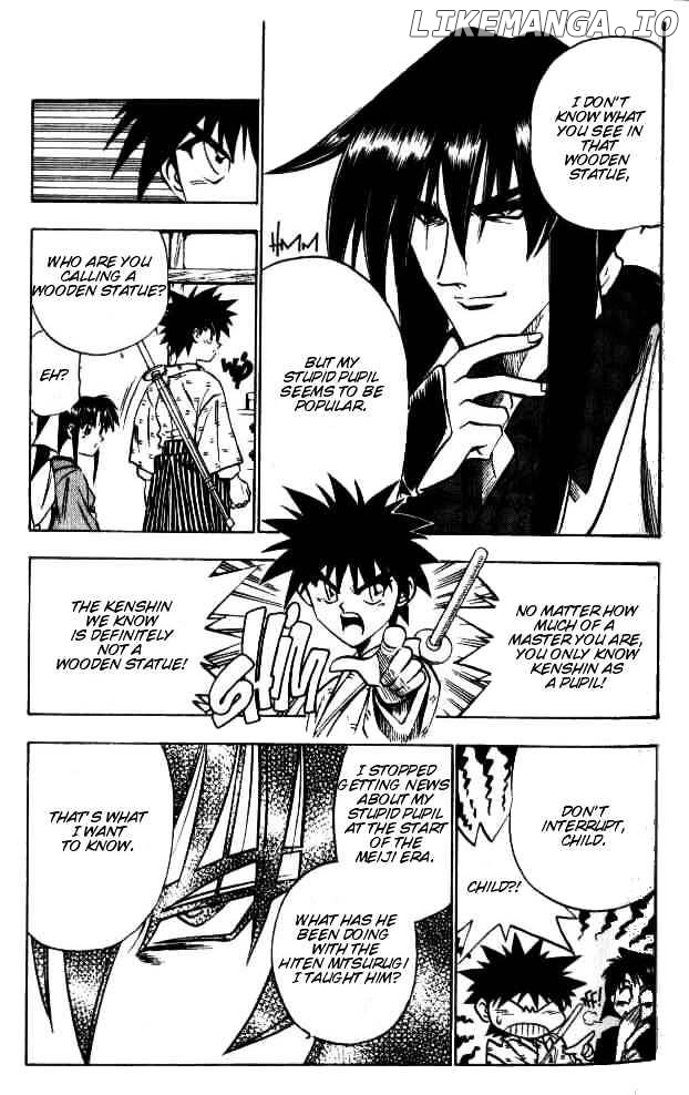 Read Rurouni Kenshin EN Manga Online