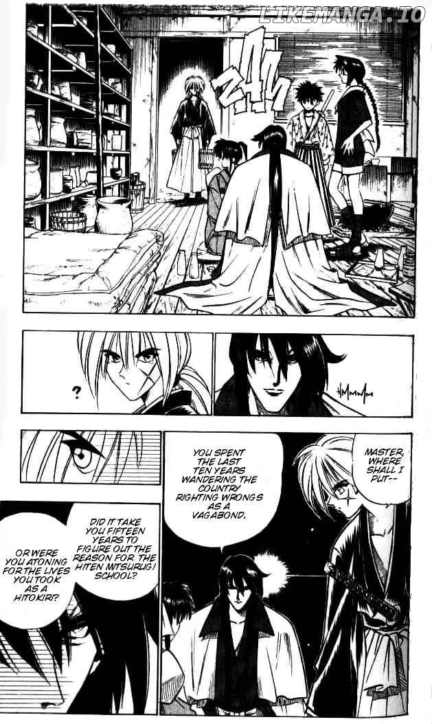 Read Rurouni Kenshin EN Manga Online