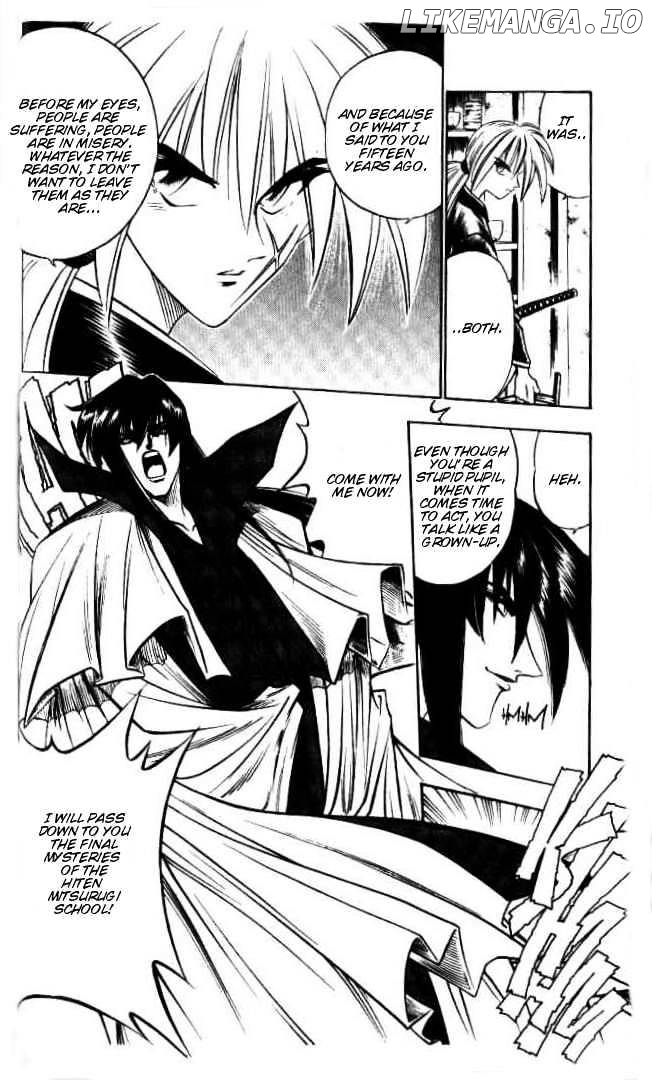 Read Rurouni Kenshin EN Manga Online