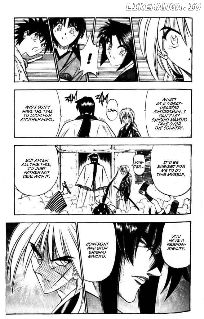 Read Rurouni Kenshin EN Manga Online