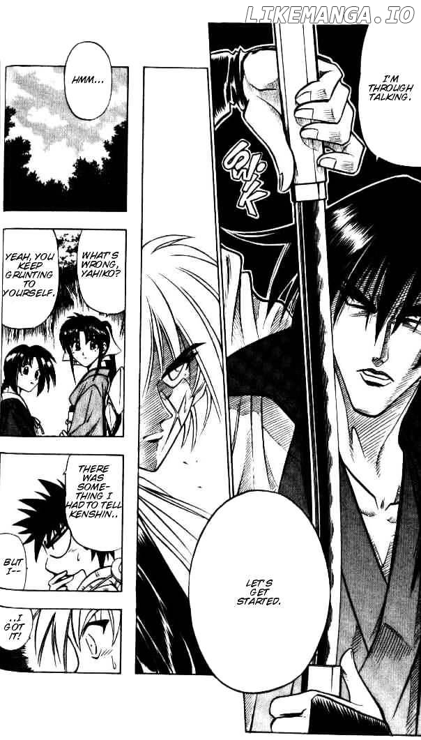Read Rurouni Kenshin EN Manga Online